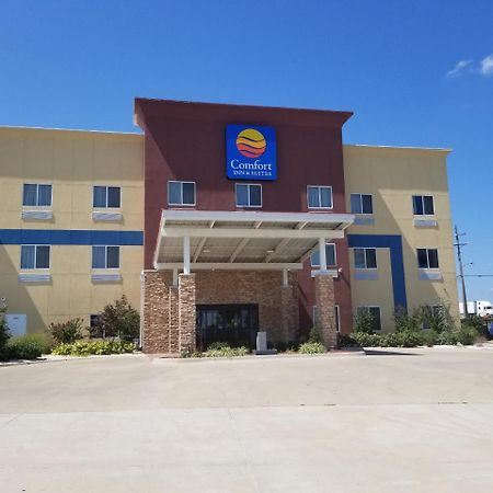 Comfort Inn & Suites Tulsa I-44 West - Rt 66 Oakhurst Bagian luar foto