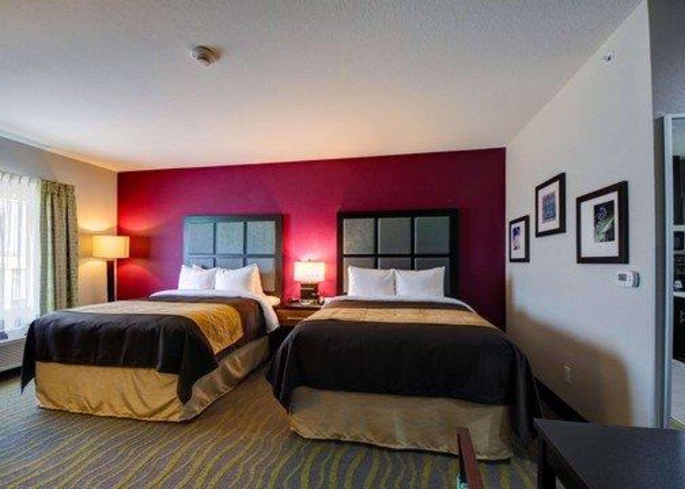 Comfort Inn & Suites Tulsa I-44 West - Rt 66 Oakhurst Bagian luar foto