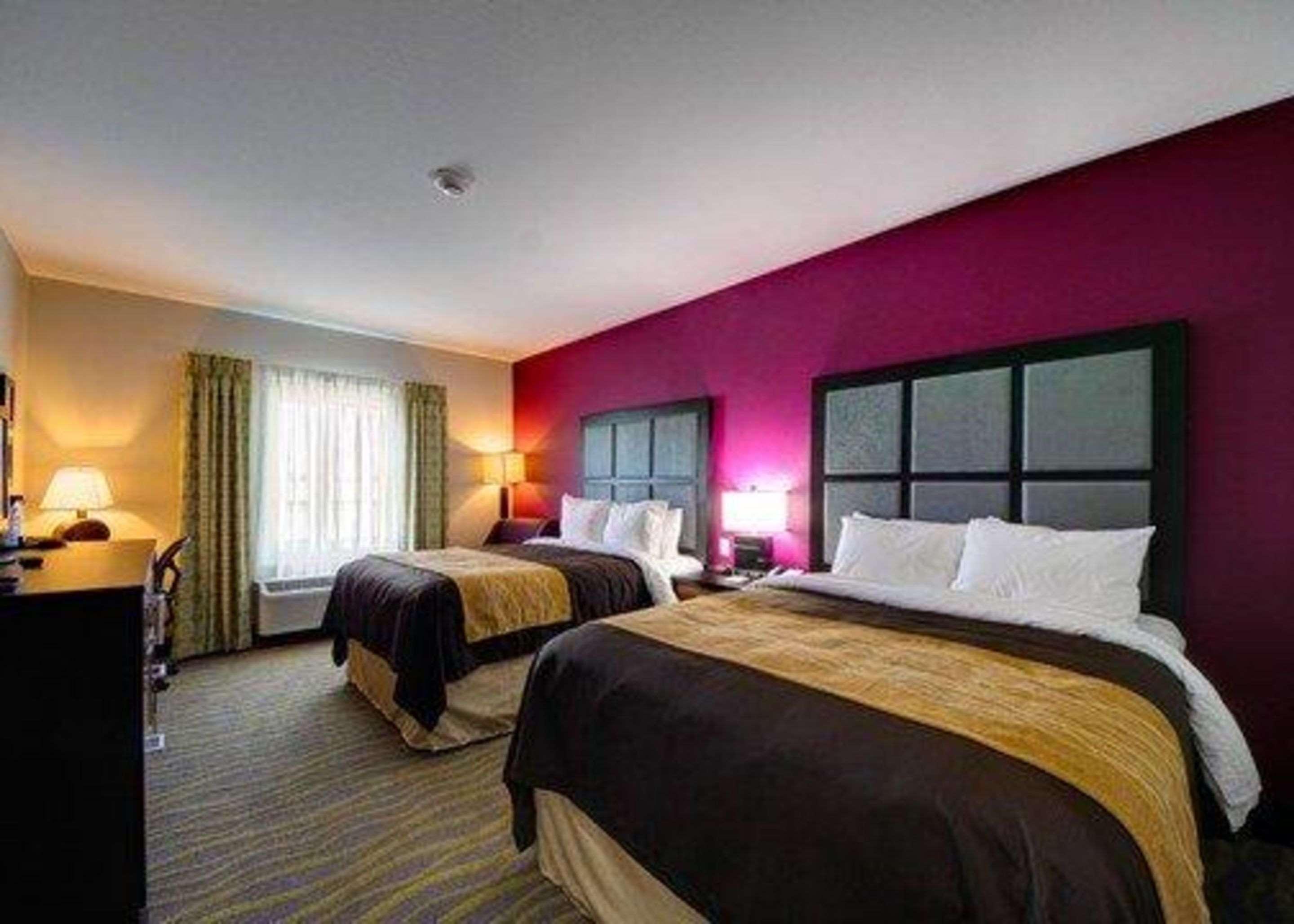 Comfort Inn & Suites Tulsa I-44 West - Rt 66 Oakhurst Bagian luar foto