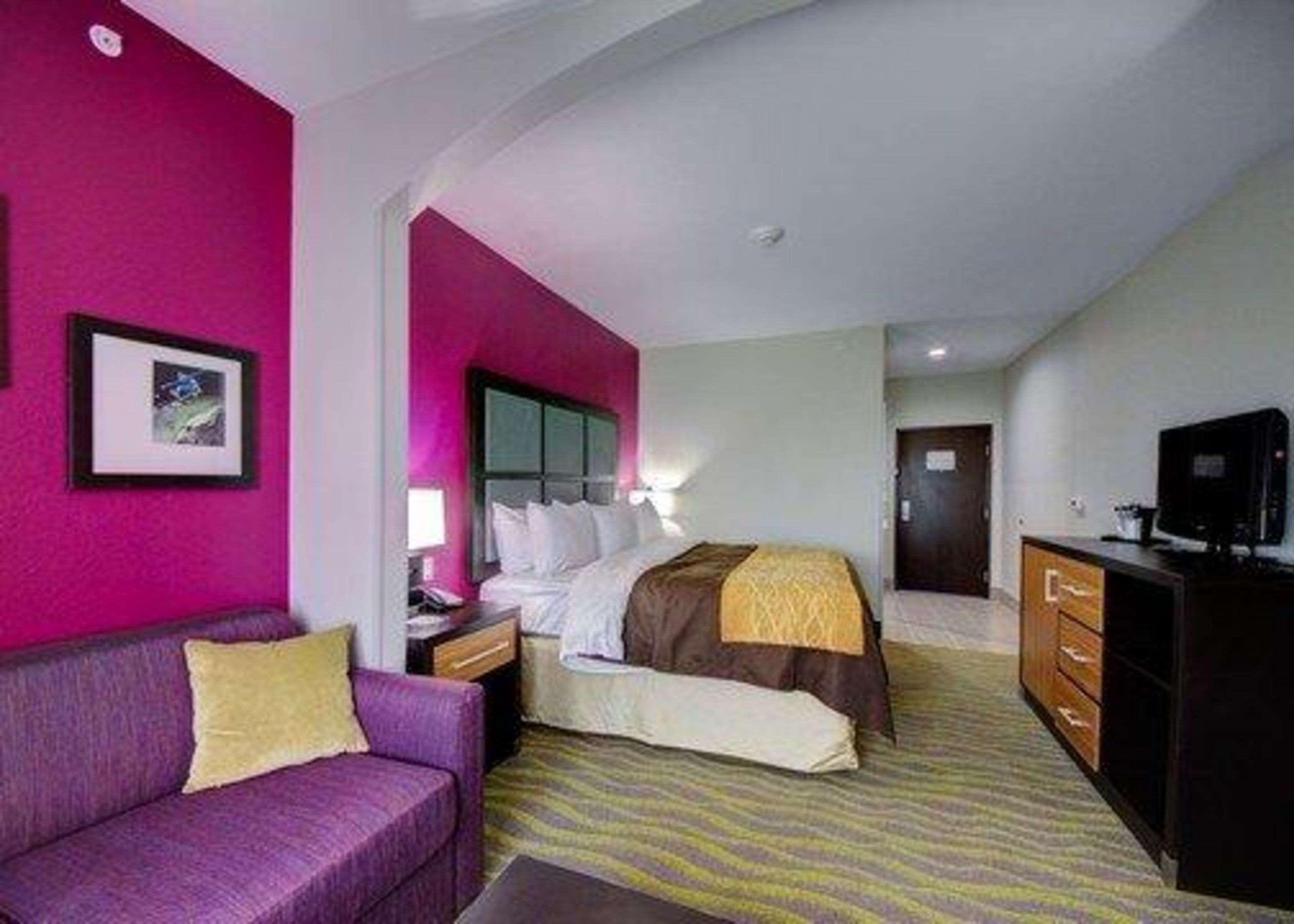 Comfort Inn & Suites Tulsa I-44 West - Rt 66 Oakhurst Bagian luar foto