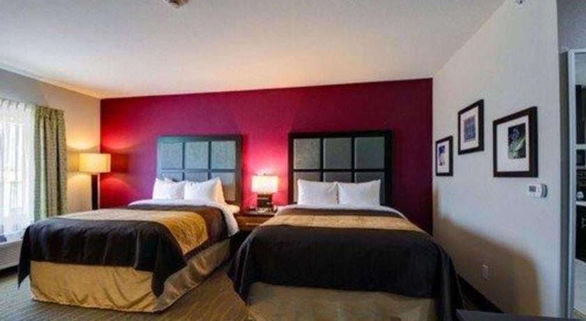 Comfort Inn & Suites Tulsa I-44 West - Rt 66 Oakhurst Bagian luar foto