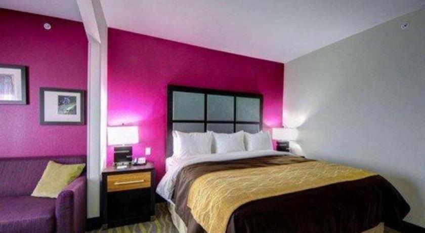 Comfort Inn & Suites Tulsa I-44 West - Rt 66 Oakhurst Bagian luar foto