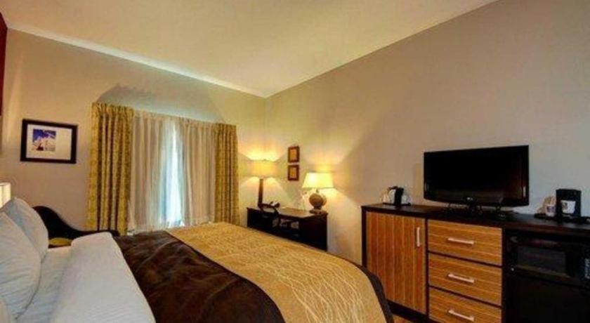 Comfort Inn & Suites Tulsa I-44 West - Rt 66 Oakhurst Bagian luar foto