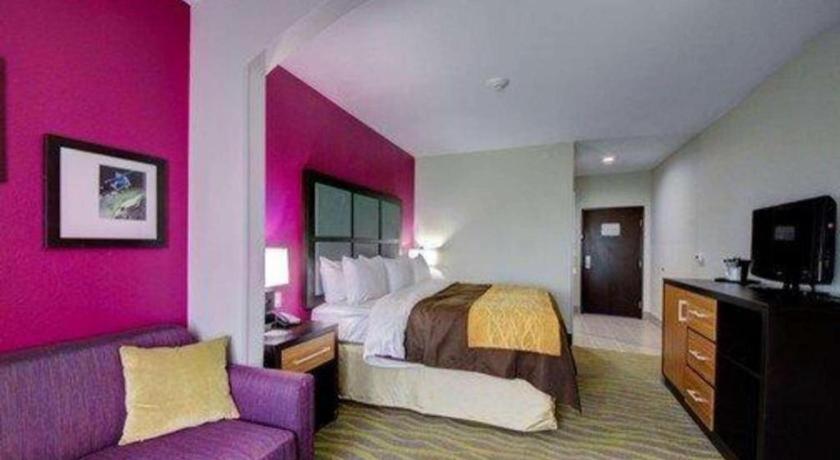 Comfort Inn & Suites Tulsa I-44 West - Rt 66 Oakhurst Bagian luar foto