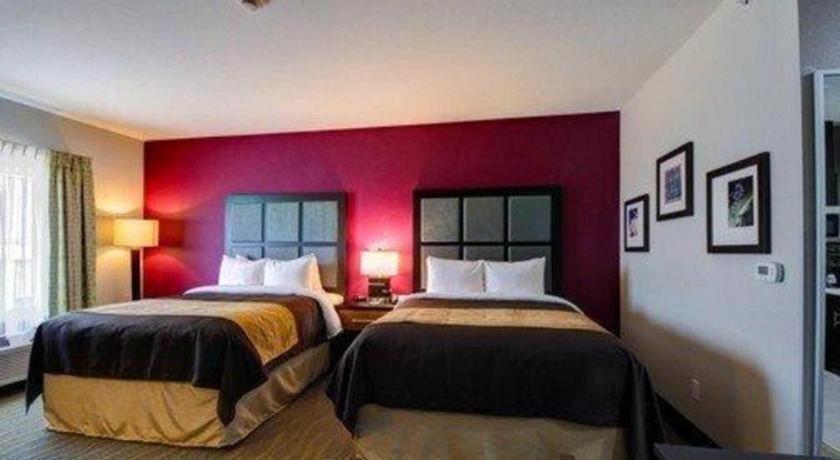 Comfort Inn & Suites Tulsa I-44 West - Rt 66 Oakhurst Bagian luar foto