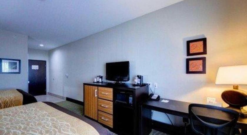 Comfort Inn & Suites Tulsa I-44 West - Rt 66 Oakhurst Bagian luar foto