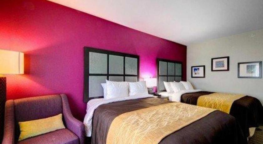 Comfort Inn & Suites Tulsa I-44 West - Rt 66 Oakhurst Bagian luar foto