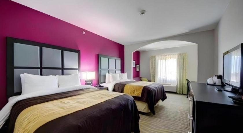 Comfort Inn & Suites Tulsa I-44 West - Rt 66 Oakhurst Bagian luar foto