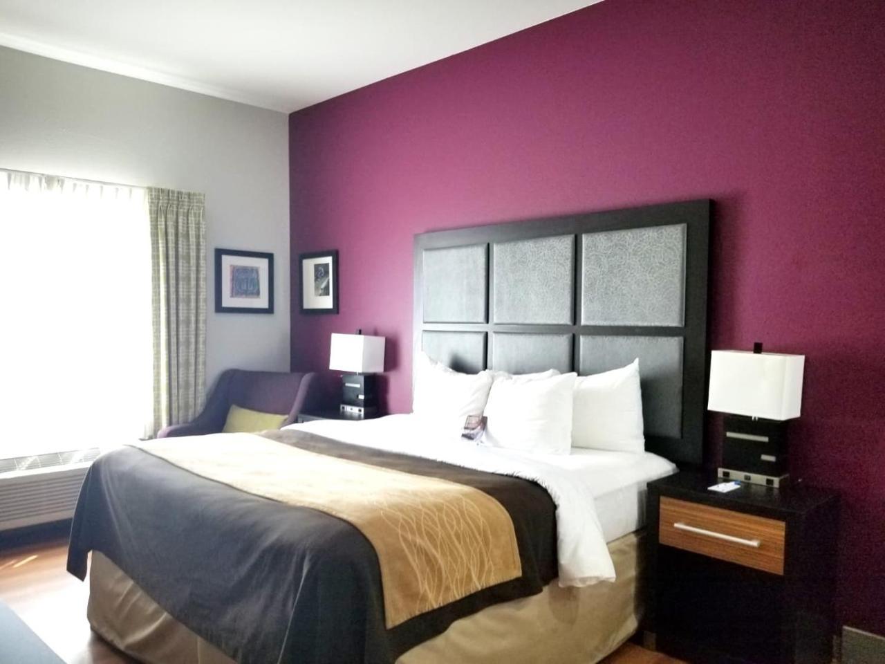 Comfort Inn & Suites Tulsa I-44 West - Rt 66 Oakhurst Bagian luar foto
